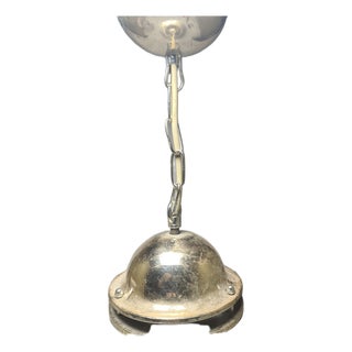 Postmodern Communist Pendant Lamp, Poland, 1970s For Sale