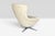 Overman Lounge Chair in Leather, 1960s For Sale - Image 4 of 12