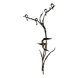 Bronze Coast Rack, Italy, 1970s For Sale