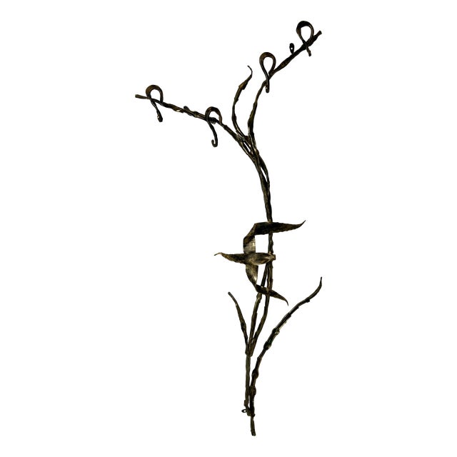 Bronze Coast Rack, Italy, 1970s For Sale