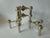 Sculptural Stackable Candleholders by Stoffi & Nagel for BMF Nagel, 1970, Set of 4 For Sale - Image 10 of 15