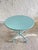 Contemporary Bauhaus Garden Table by Max Ernst Haefeli for Embru, Switzerland, 1940s For Sale - Image 3 of 11