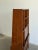 Mid-Century Modern Walnut Wall Unit/ Room Divider For Sale - Image 10 of 13