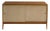 The Vintage Paul McCobb Planner Group "Winchester" Sideboard With Grasscloth Doors For Sale