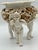Late 20th Century Ardalt Antorini Italy Porcelain Compote | Cherub Figural Base For Sale - Image 5 of 9