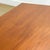 Mid-Century Modern Danish Teak Desk from Dominos Møbler, Denmark, 1960s For Sale - Image 3 of 16