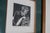 Unique 1989 Doug Anderson Original Woodblock Print - Hand-Signed Monoprint Figural Art For Sale - Image 10 of 17