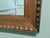Victorian Carved Golden Oak Wall Mirror, 1880 For Sale - Image 6 of 7
