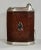 Brown Flaminaire Gentry Table Lighter, 1946 For Sale - Image 8 of 8