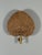 1960s Wall Lamps from Vivai Del Sud, 1970s, Set of 4 For Sale - Image 5 of 6