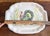This gorgeous, vintage Mid-Century California art pottery turkey platter is a highly desirable centerpiece perfect for...