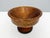 Grand Tour Bowl with Base in Veined Beech, 1890s For Sale - Image 4 of 6