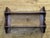 Arts and Crafts Open Front Wall Hanging Bookshelf, 1880 For Sale - Image 3 of 8
