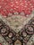2020s Pasargad DC Red Handmade Silk & Wool Rug For Sale - Image 5 of 5