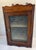 Nice primitive wall cabinet!