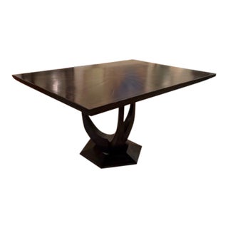 Bausman Inlay Dining Table For Sale
