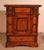 Italian Walnut Oratory, 17th Century For Sale - Image 15 of 15