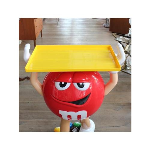 M&Ms Display in Plastic, 1990s For Sale - Image 4 of 12