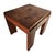 Vintage Pine Step Stool Side Table , 12" H For Sale In San Francisco - Image 6 of 8