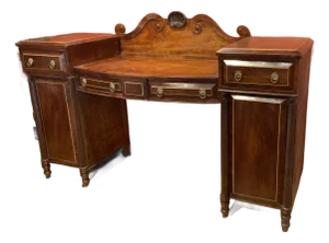 Early 19th Century Classical American Empire Sideboard