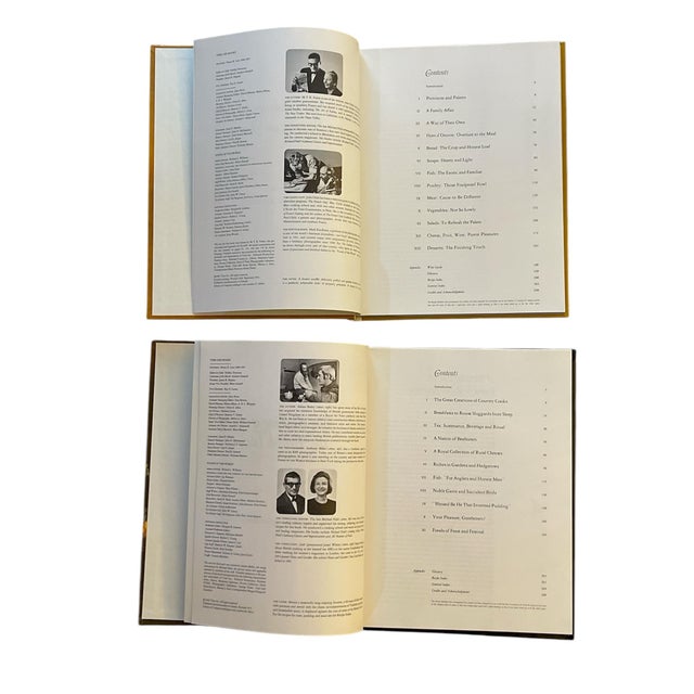 Paper Vintage Collection of Time Life Foods of the World Cookbooks- Set of 6 For Sale - Image 7 of 8