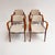 Wood Chairs by Hartmut Lohmeyer Chairs for Wilkhahn, 1960s, Set of 4 For Sale - Image 7 of 18