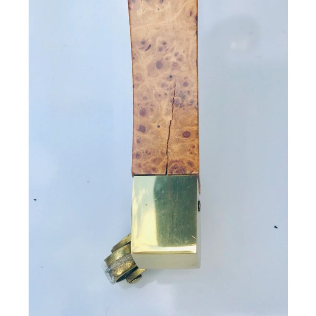 Regency Baker Writing Desk/Library Table For Sale - Image 12 of 13