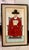 Traditional Pair Large Korean Ancestral Portraits 18th/19 Century Joseon Dynasty For Sale - Image 3 of 18