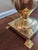Vintage Brass Pineapple Table Lamp For Sale In Indianapolis - Image 6 of 12