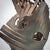 Brown Dutch Artist, Brutalist Abstract Sculpture, 1960s, Iron For Sale - Image 8 of 11