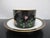 Lynn Chase Leopard Cat Design Jaguar Jungle Porcelain 24k Gold Coffee Mug Cup For Sale In Portland, OR - Image 6 of 13
