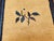 Late 19th Century Chinese Peking Rug, Hand-Knotted Wool, Tan & Navy, 3' x 5' For Sale - Image 11 of 15
