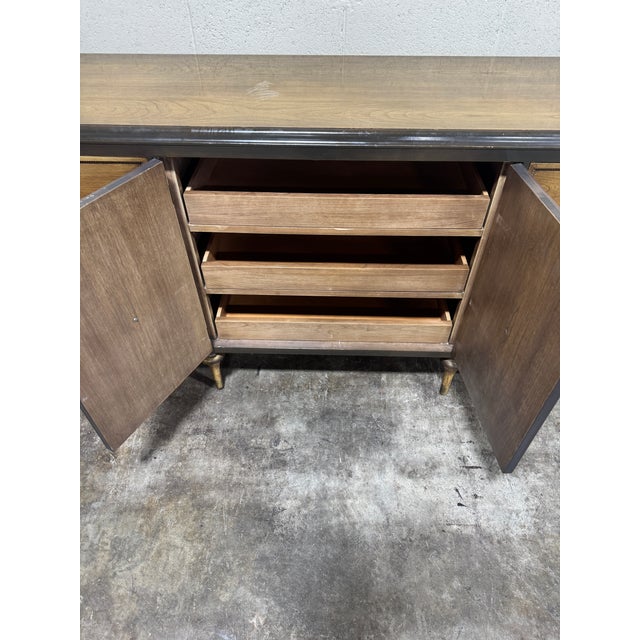 Wood Sherwood Dresser For Sale - Image 7 of 12