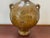 Ceramic 1980s Moroccan Vessel in Yellow For Sale - Image 7 of 18