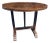 Round Antique Folding Table For Sale