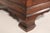 Antique George III Style Oak Mule Chest For Sale - Image 11 of 16