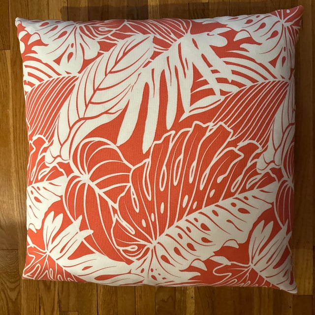 Handcrafted Decorative Pillow Case For Sale In New York - Image 6 of 6