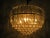 1970s Hollywood Regency Chandelier, 1970 For Sale - Image 5 of 8