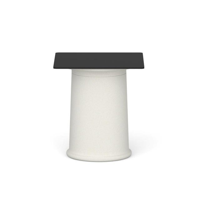 Fat Table 5110 in Polyethylene by Loope For Sale - Image 6 of 10