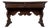 Antique Walnut Occasional Table, 1800s For Sale