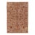 Vintage Oushak Rug With Floral Medallion & Turkish Botanical Design - Rug & Kilim For Sale