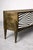 Scandinavian Sideboard in Birch with Hand-Painted Op-Art Pattern, 1960s For Sale - Image 4 of 18