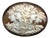Antique Cameo Brooch 14k, Italy For Sale