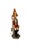 Late 20th Century Late 20th Century English Royal Guard Butler Fireplace Tool Set, Metal, 30"h For Sale - Image 5 of 10