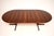 Vintage Danish Extending Dining Table, 1960s For Sale - Image 6 of 10