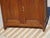 Wood Small Art Deco Oak and Pine Buffet, 1930s For Sale - Image 7 of 17