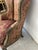 20th Century Louis XV Style Wing Chair in Patinated Beechwood For Sale - Image 14 of 18