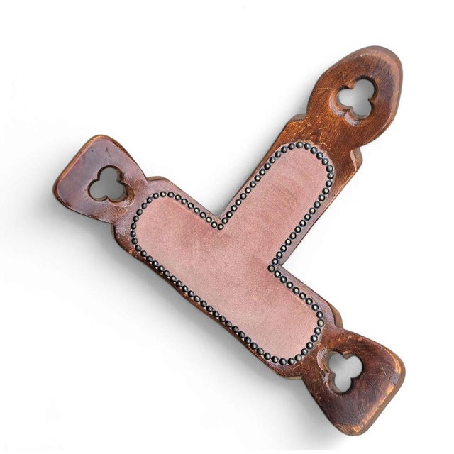 1970s Brutalist Marbella Bar Stool For Sale - Image 5 of 13