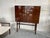 Ole wanscher rungstedlund two-door cabinet, p. Jeppesen, denmark, circa 1970 a refined example of danish modern design by...