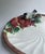 1993 Fitz & Floyd "Winter Fruit" Chickadee Porcelain Plate For Sale - Image 12 of 18